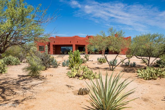 13811 E Casey Lane, Scottsdale, AZ 85262