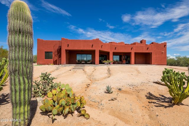 13811 E Casey Lane, Scottsdale, AZ 85262