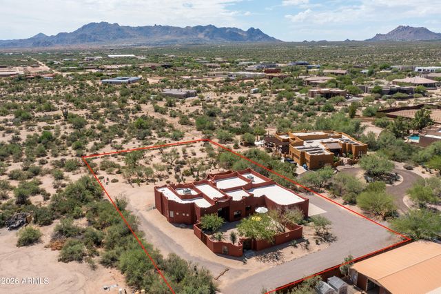 13811 E Casey Lane, Scottsdale, AZ 85262