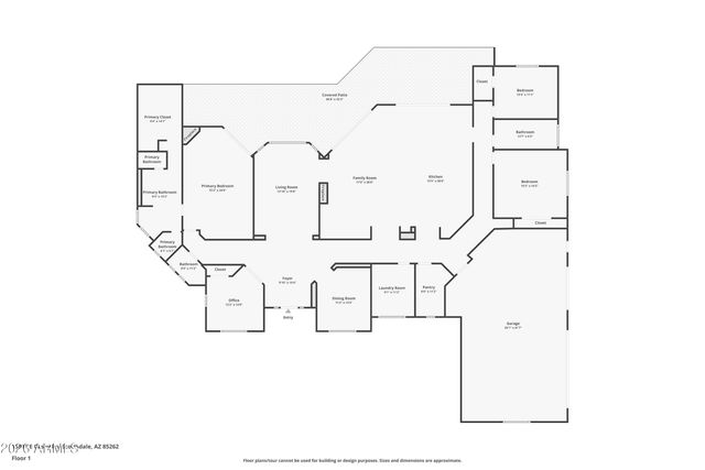 13811 E Casey Lane, Scottsdale, AZ 85262