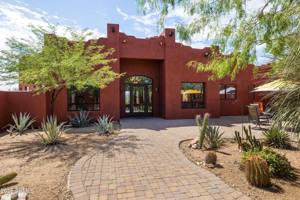 13811 E Casey Lane, Scottsdale, AZ 85262 — exterior