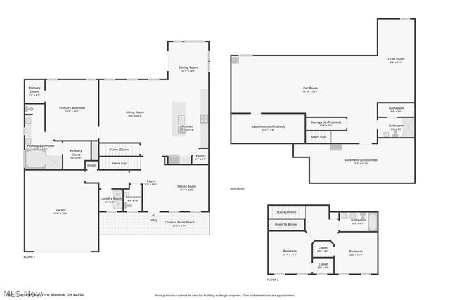 6853 Maplebrooke Trace, Medina, OH 44256