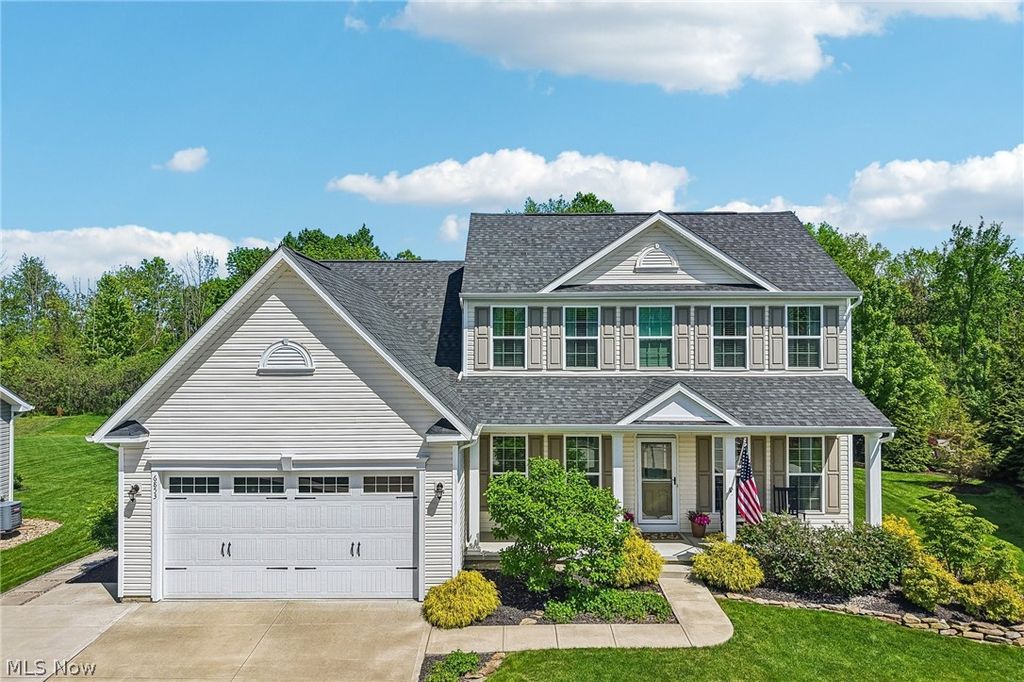 6853 Maplebrooke Trace, Medina, OH 44256