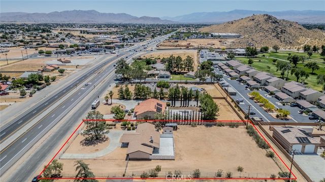 19951 US Highway 18, Apple Valley, CA 92307
