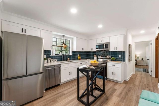1184 Alemeda Drive, Marietta, GA 30066