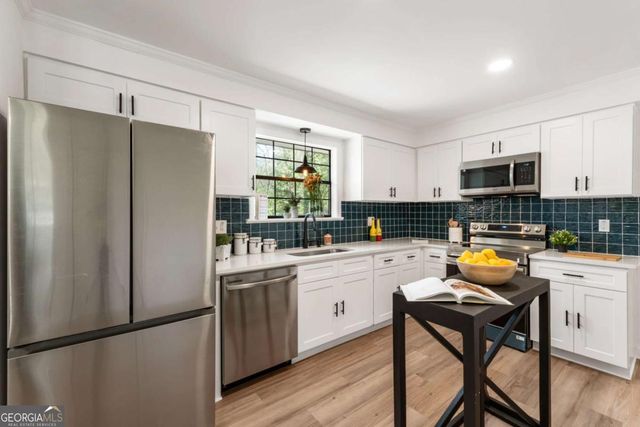 1184 Alemeda Drive, Marietta, GA 30066