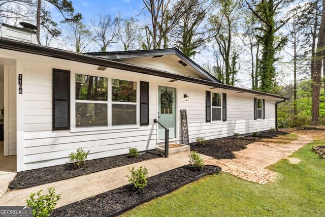 1184 Alemeda Drive, Marietta, GA 30066