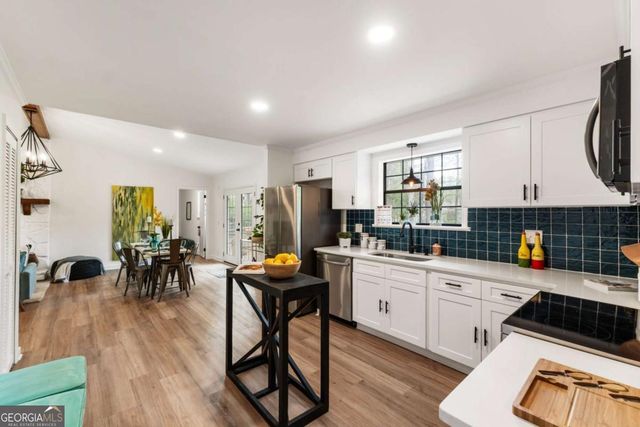 1184 Alemeda Drive, Marietta, GA 30066
