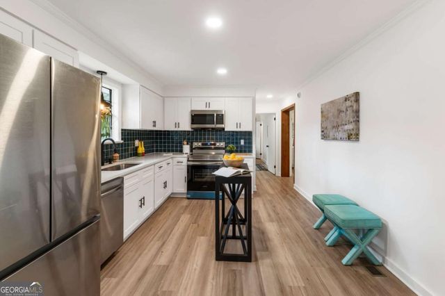 1184 Alemeda Drive, Marietta, GA 30066