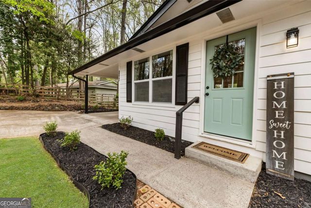 1184 Alemeda Drive, Marietta, GA 30066