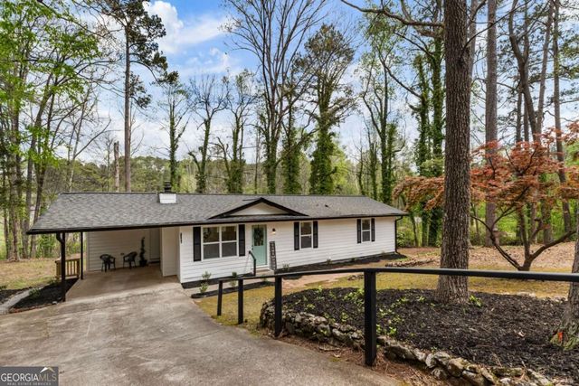 1184 Alemeda Drive, Marietta, GA 30066