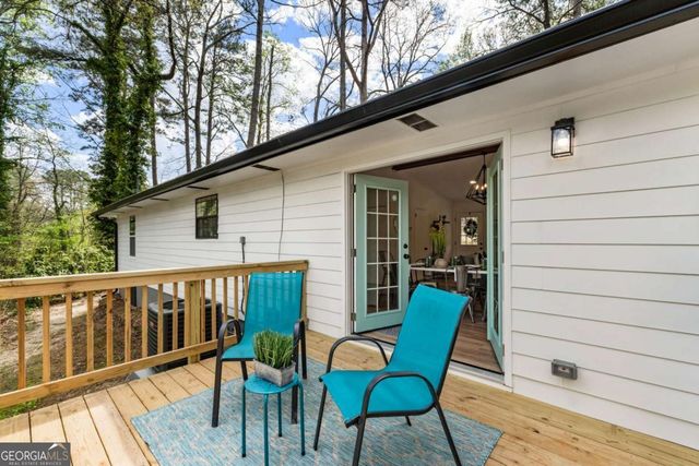 1184 Alemeda Drive, Marietta, GA 30066