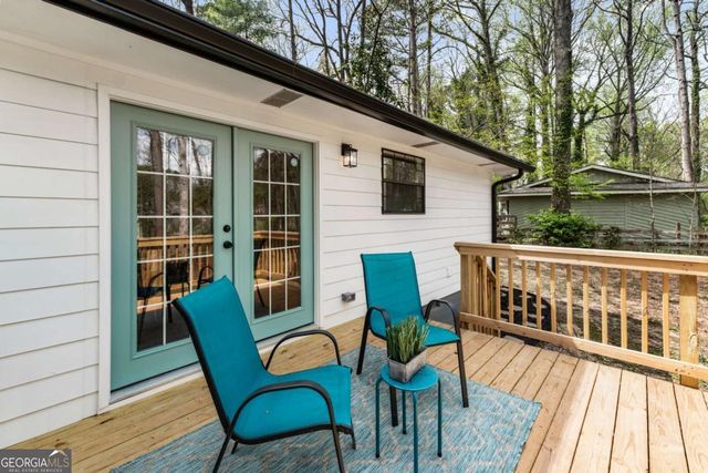 1184 Alemeda Drive, Marietta, GA 30066