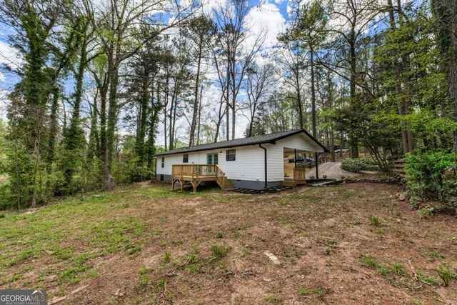1184 Alemeda Drive, Marietta, GA 30066