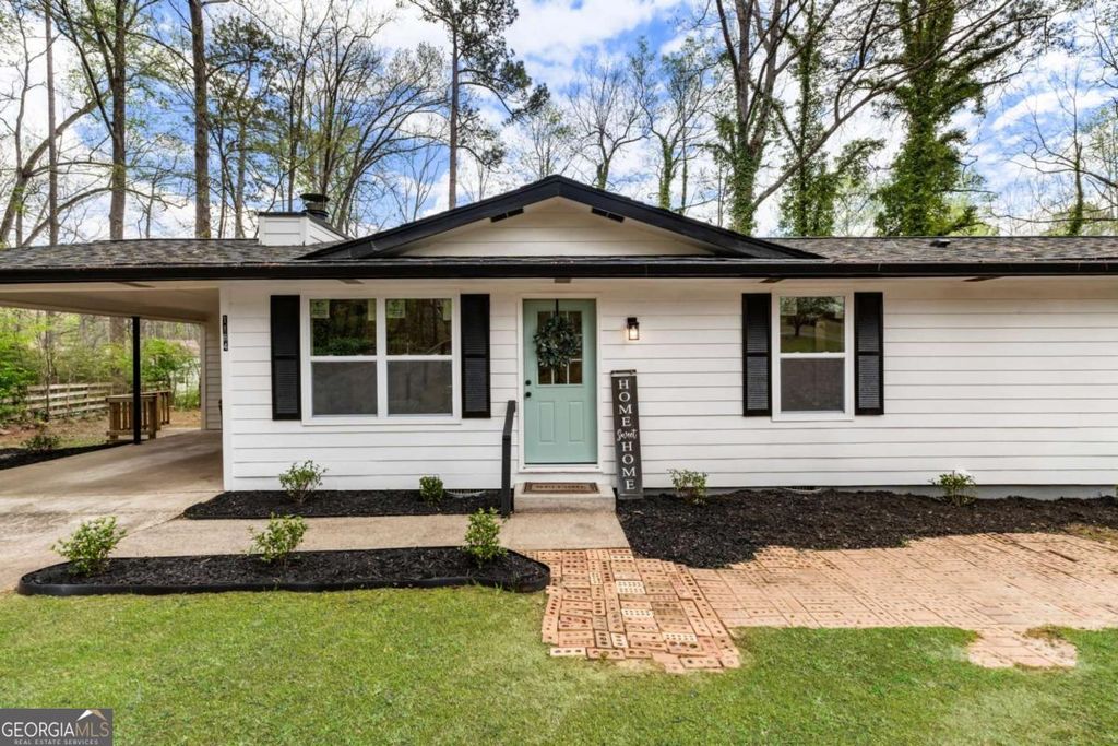1184 Alemeda Drive, Marietta, GA 30066
