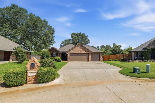 12800 Mackenzie Street, Choctaw, OK 73020