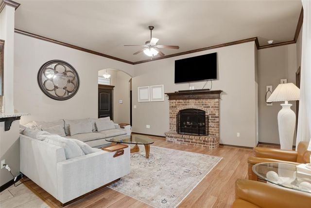12800 Mackenzie Street, Choctaw, OK 73020