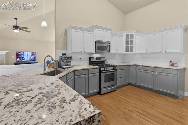 4744 Cedarmere Drive, Colorado Springs, CO 80918