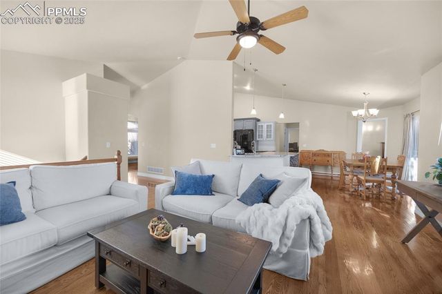 4744 Cedarmere Drive, Colorado Springs, CO 80918