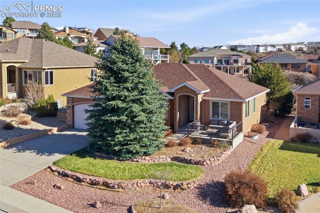 4744 Cedarmere Drive, Colorado Springs, CO 80918