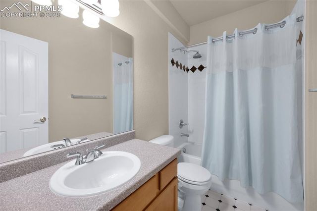 4744 Cedarmere Drive, Colorado Springs, CO 80918