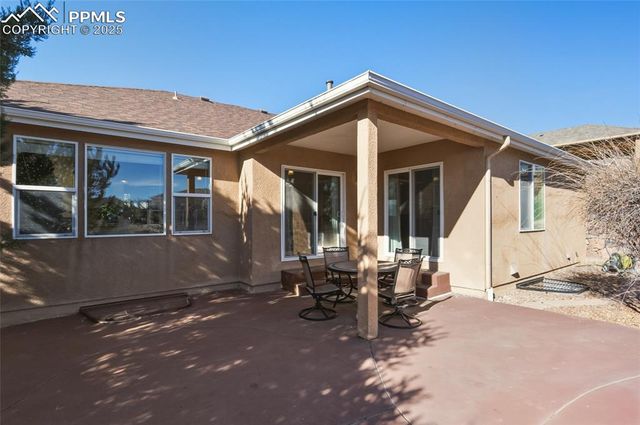 4744 Cedarmere Drive, Colorado Springs, CO 80918