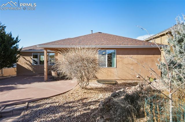 4744 Cedarmere Drive, Colorado Springs, CO 80918