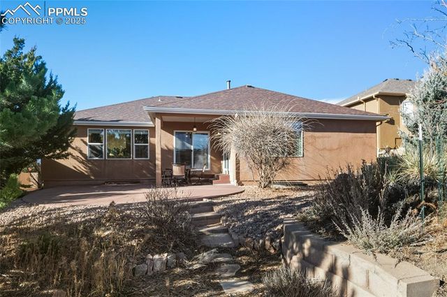 4744 Cedarmere Drive, Colorado Springs, CO 80918