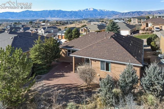 4744 Cedarmere Drive, Colorado Springs, CO 80918