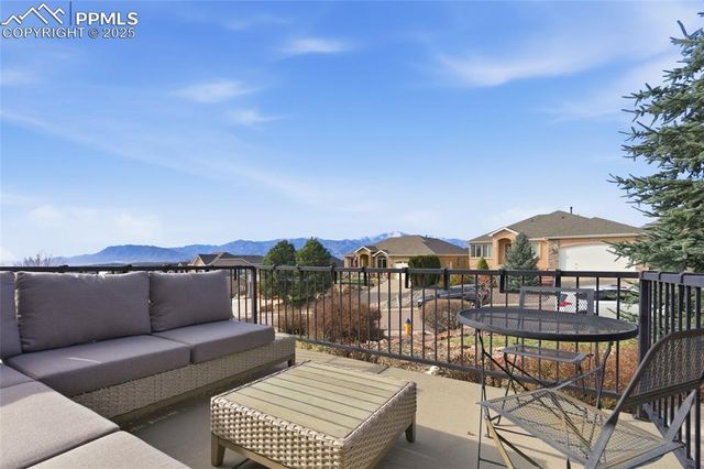 4744 Cedarmere Drive, Colorado Springs, CO 80918