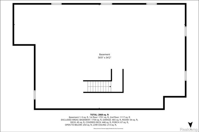 2611 Toben Road, Frenchtown Township, MI 48117