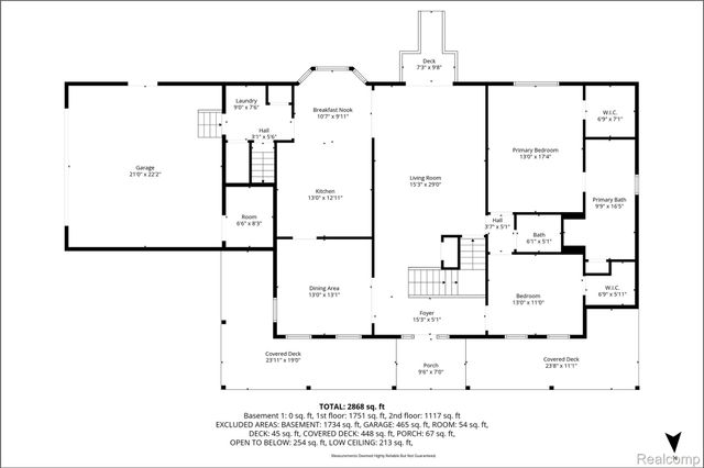 2611 Toben Road, Frenchtown Township, MI 48117