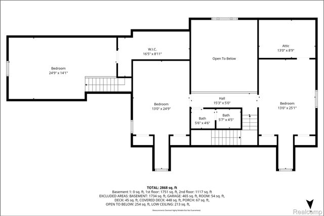 2611 Toben Road, Frenchtown Township, MI 48117
