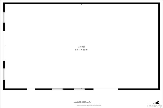 2611 Toben Road, Frenchtown Township, MI 48117