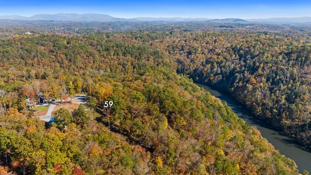 Lot 59 Ridge Line Trail, Ellijay, GA 30540