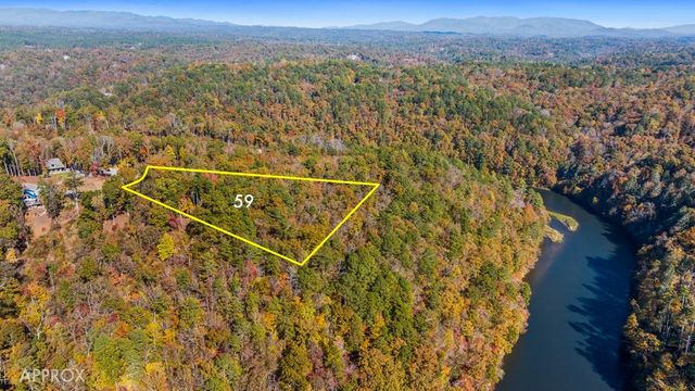 Lot 59 Ridge Line Trail, Ellijay, GA 30540