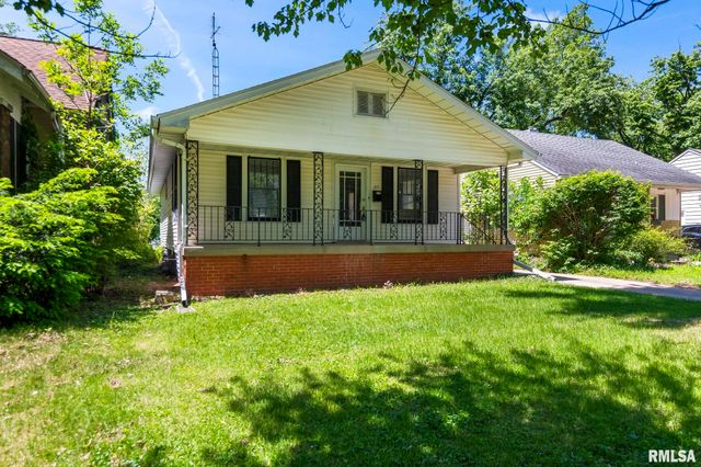 917 CLEVELAND Avenue, Springfield, IL 62704