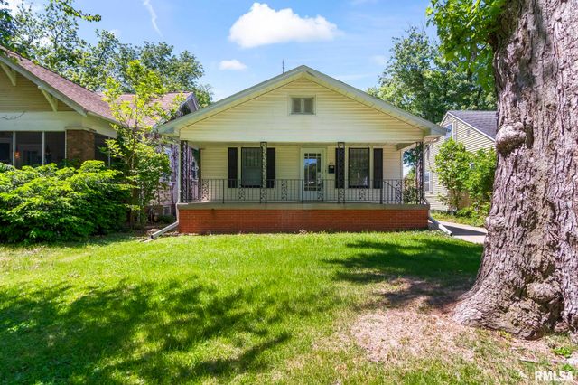 917 CLEVELAND Avenue, Springfield, IL 62704