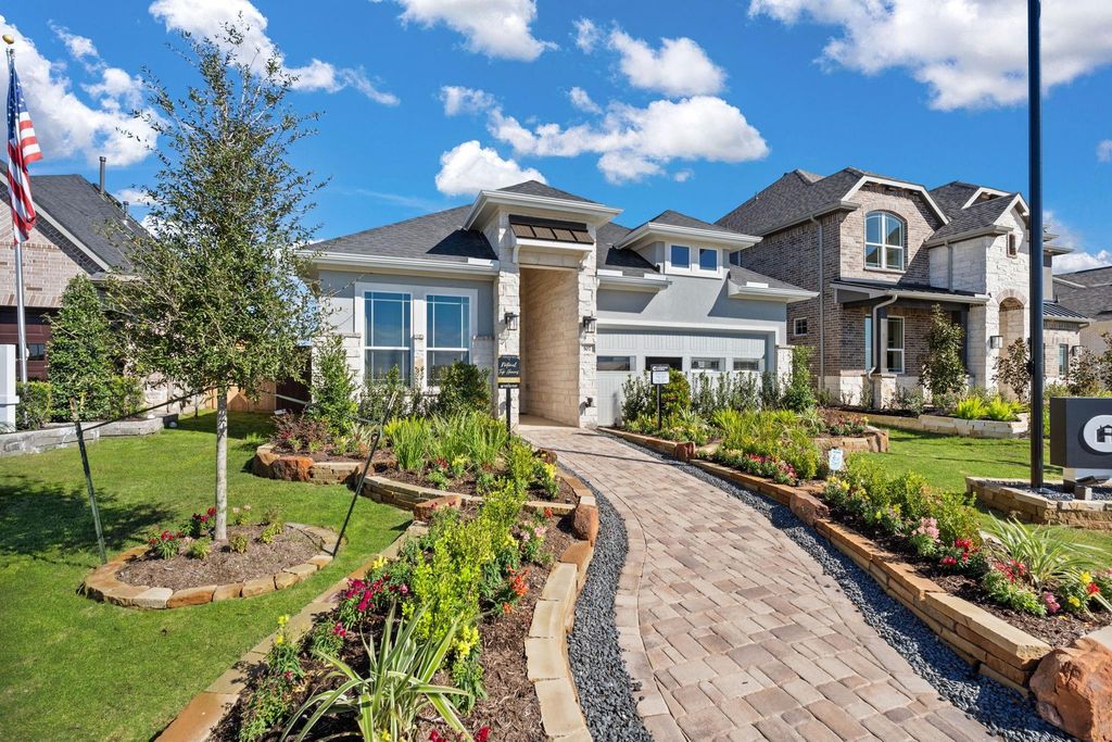 3831 Garden Hill Lane, Santa Fe, TX 77510