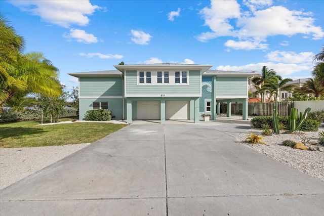 611 S CASEY KEY ROAD, Nokomis, FL 34275