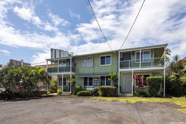 1115-C Hassinger Street 2, Honolulu, HI 96822