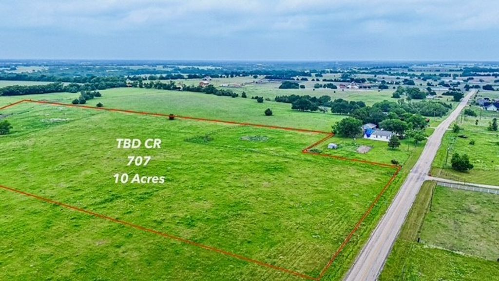 TBD Tract 3 county road 707, Leonard, TX 75452