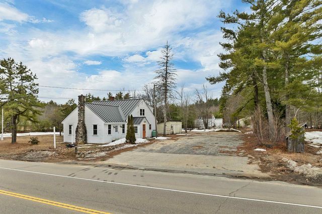 839 Route 16, Ossipee, NH 03864