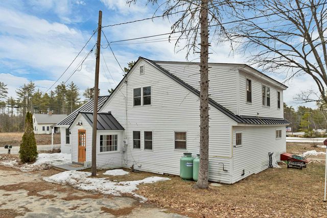 839 Route 16, Ossipee, NH 03864