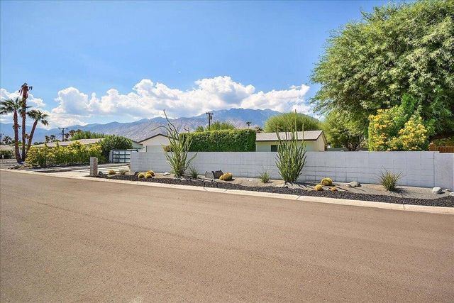 3005 N Chuperosa Road, Palm Springs, CA 92262