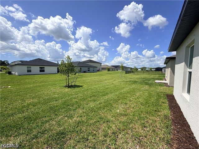 4046 San Felice LN, North Fort Myers, FL 33917