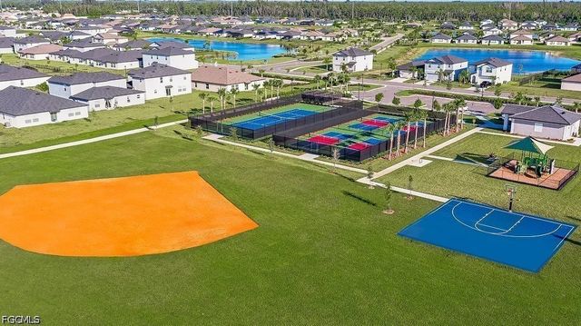 4046 San Felice LN, North Fort Myers, FL 33917