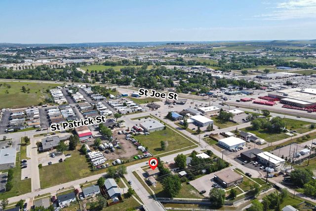 1111 E ST FRANCIS, Rapid City, SD 57701