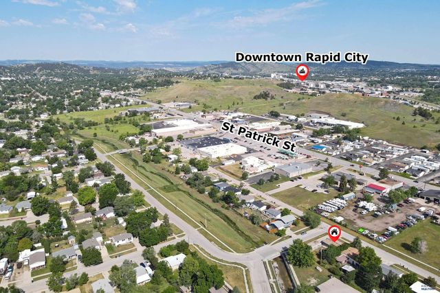 1111 E ST FRANCIS, Rapid City, SD 57701