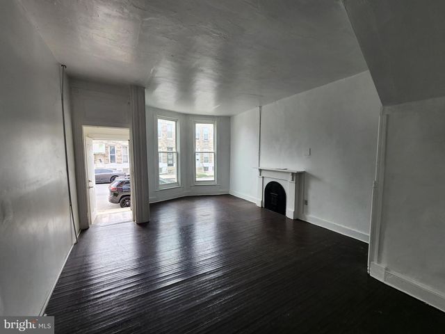 1812 W LAFAYETTE AVE, Baltimore, MD 21217